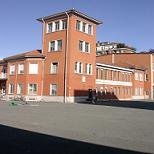Alessandria - Le associazioni chiedono l'ex caserma dei pompieri 1 - Laboratorio Sociale Alessandria Nella foto - Laboratorio Sociale Alessandria