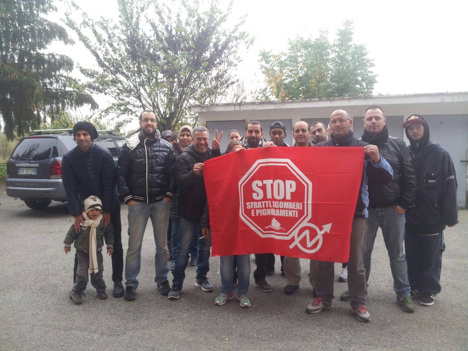 Nella foto - Laboratorio Sociale Alessandria