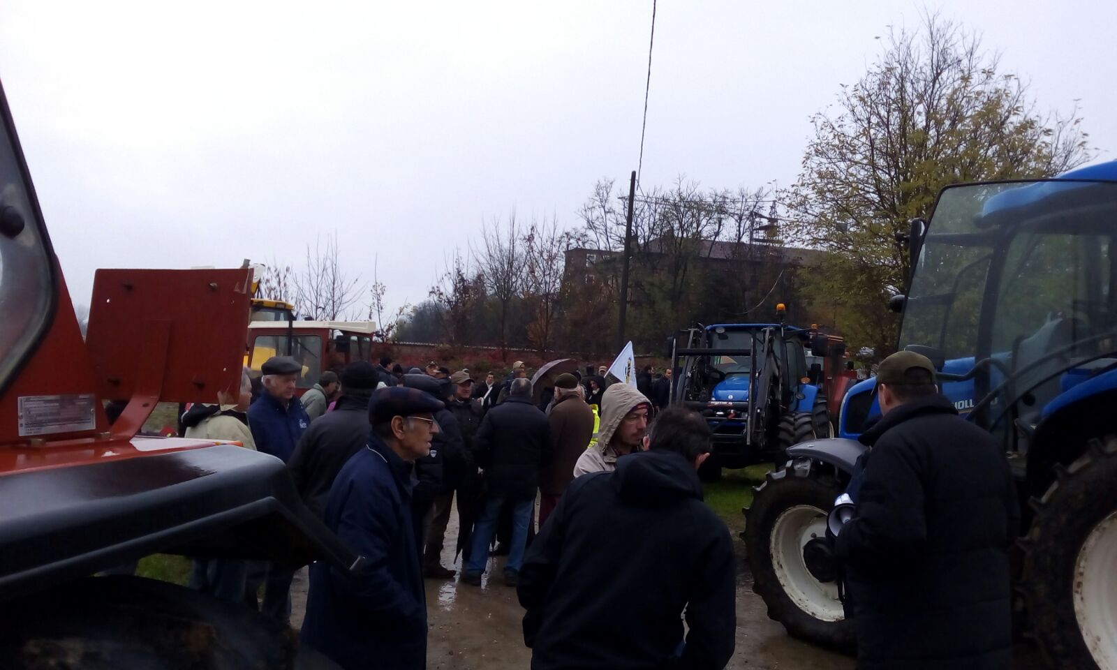 La Valle Bormida respinge ancora i signori della discarica 1 - Laboratorio Sociale Alessandria Nella foto - Laboratorio Sociale Alessandria