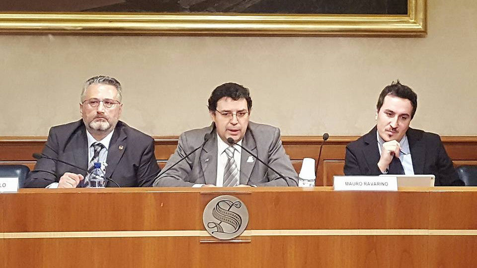 5 Stelle al Senato: revocare la concessione e fermare il Terzo Valico 1 - Laboratorio Sociale Alessandria Nella foto - Laboratorio Sociale Alessandria