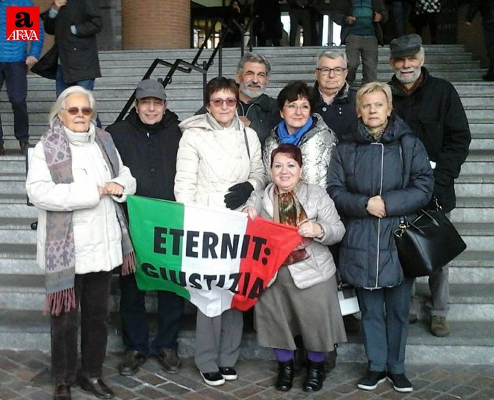 Nella foto - Laboratorio Sociale Alessandria