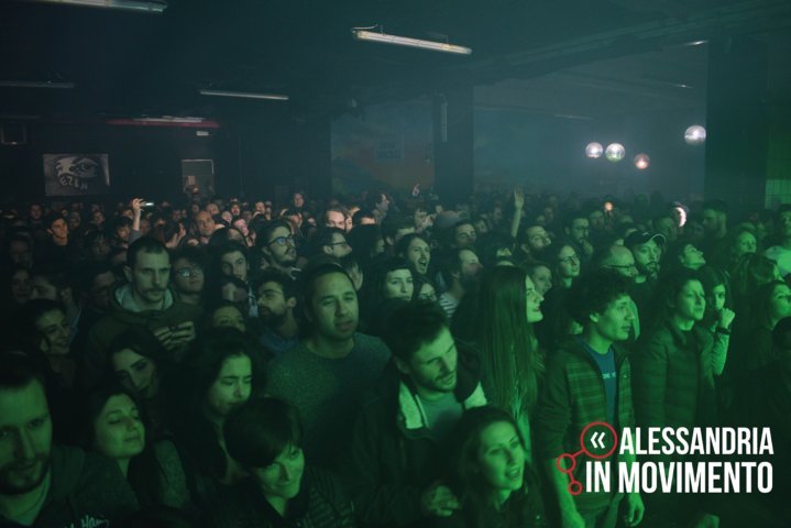 Nella foto - Laboratorio Sociale Alessandria