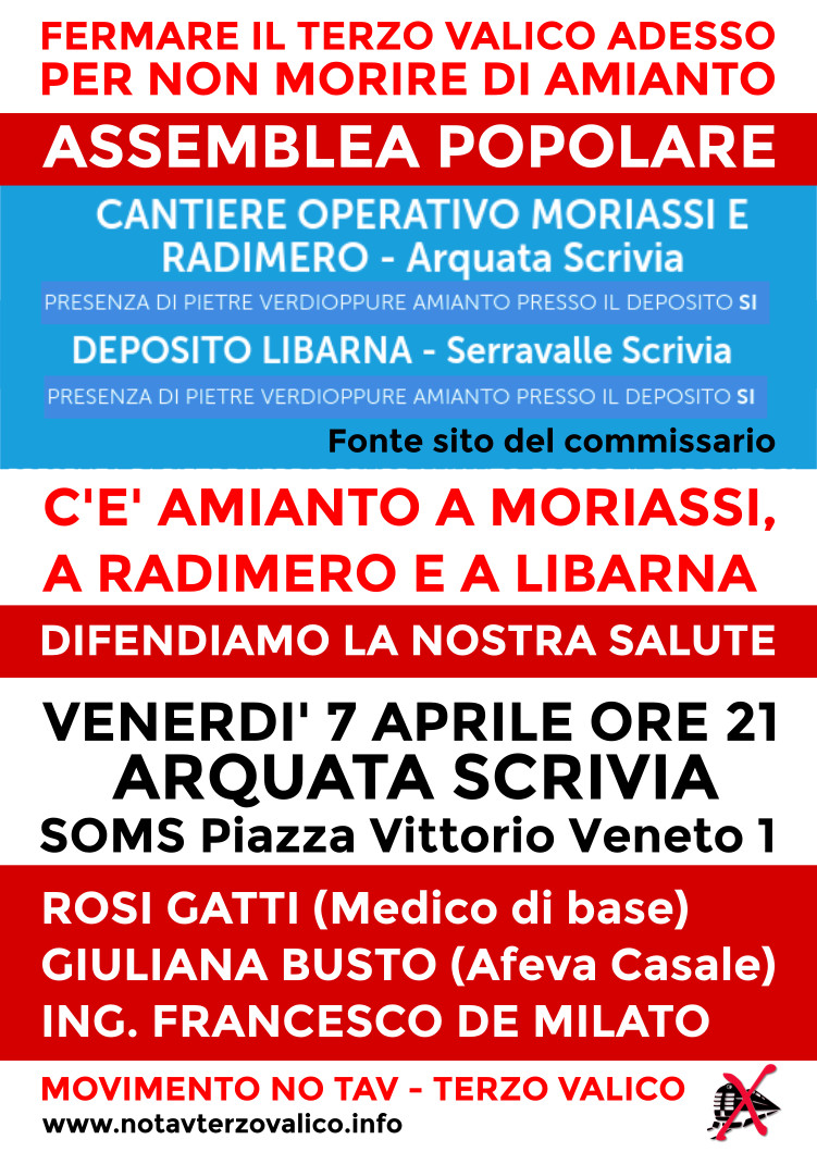 Nella foto - Laboratorio Sociale Alessandria