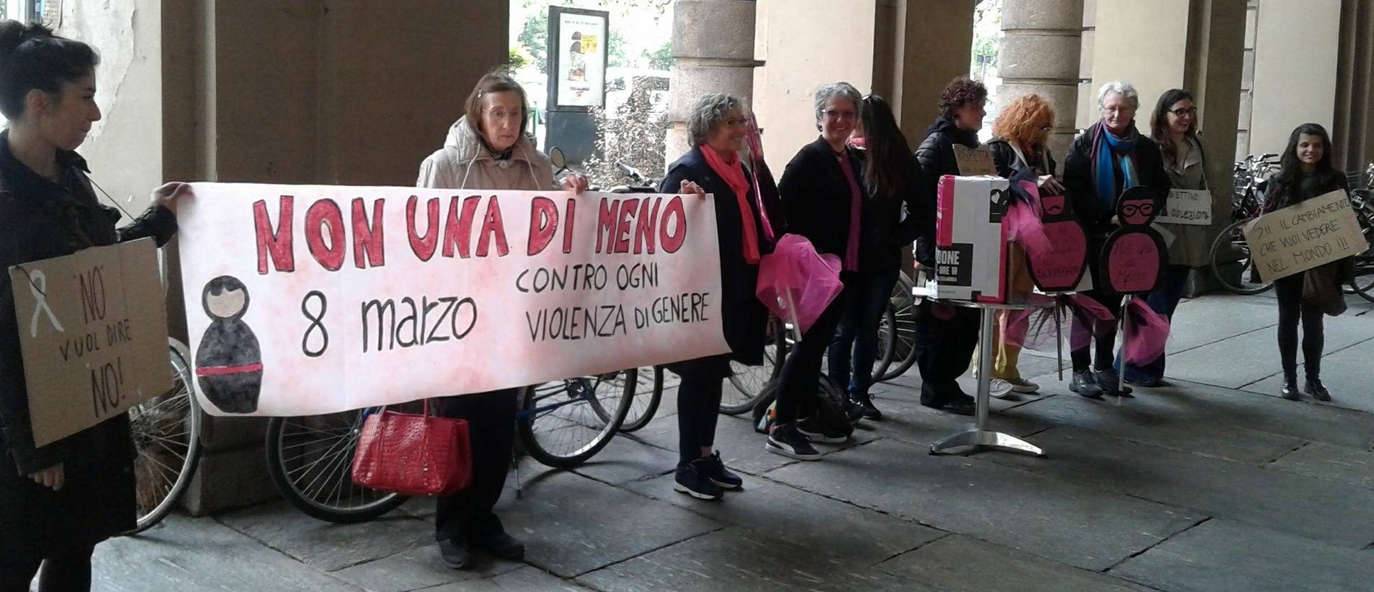 10.361 firme per il Centro Antiviolenza. E non ci fermiamo qui…