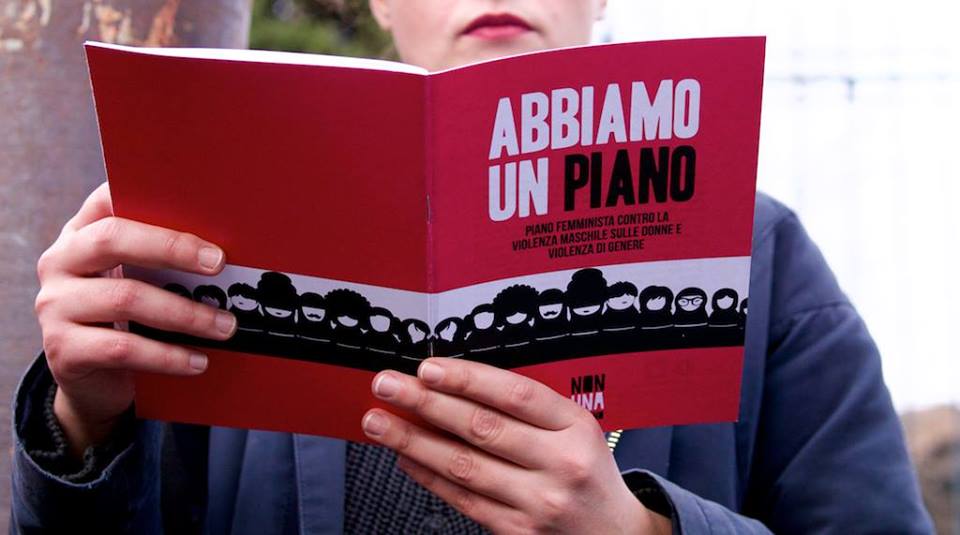 Il Piano contro la Violenza di Non una di Meno arriva ad Alessandria