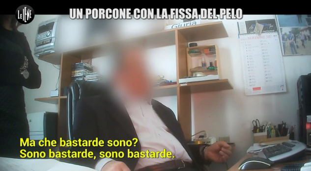 Siamo tutte bastarde