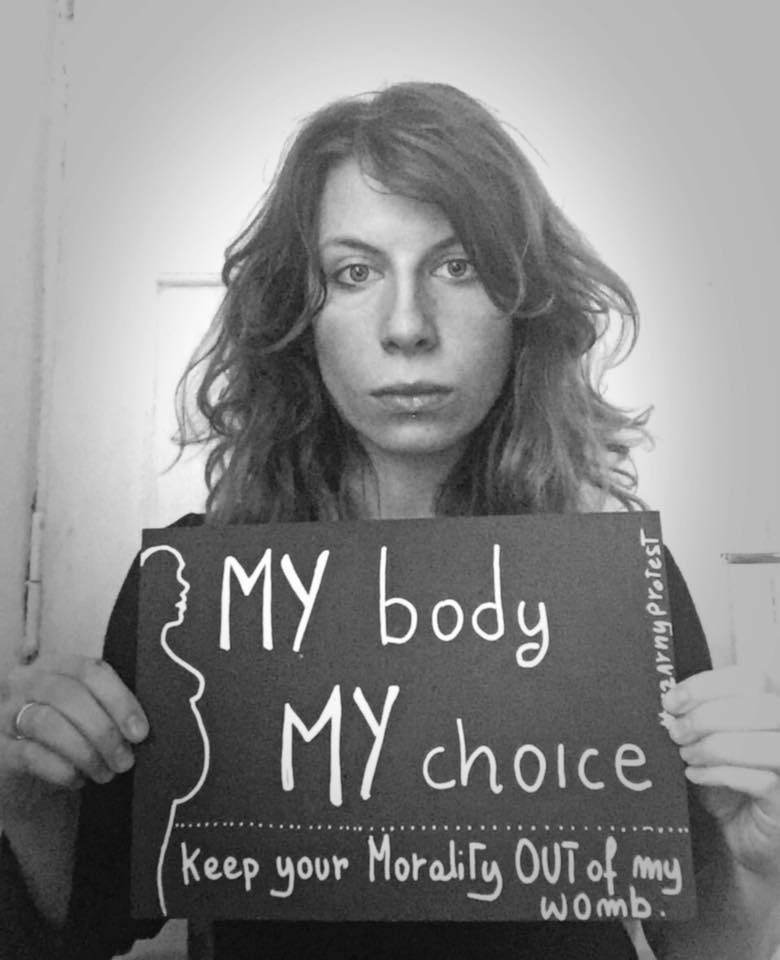 La Polonia contro l'aborto, "così si ritorna ai secoli bui" 2 - Laboratorio Sociale Alessandria Nella foto - Laboratorio Sociale Alessandria