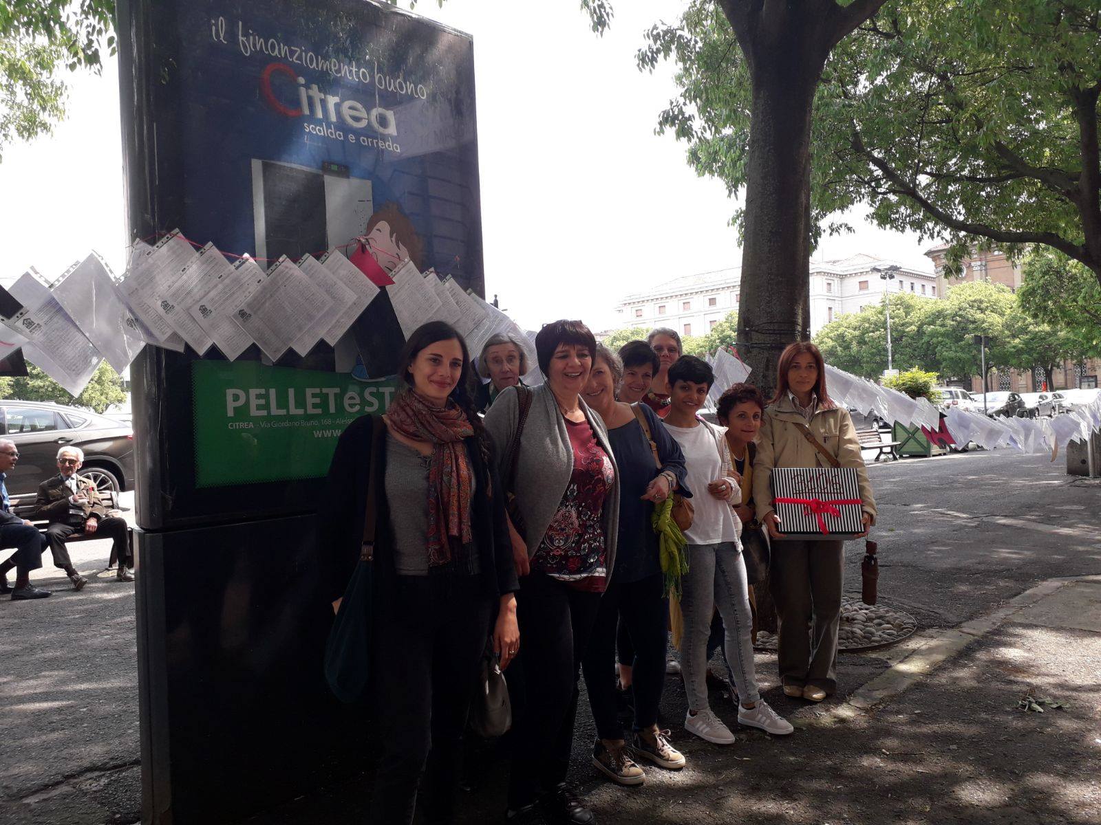 Casa delle Donne: il Comune dice 3106 volte “no”