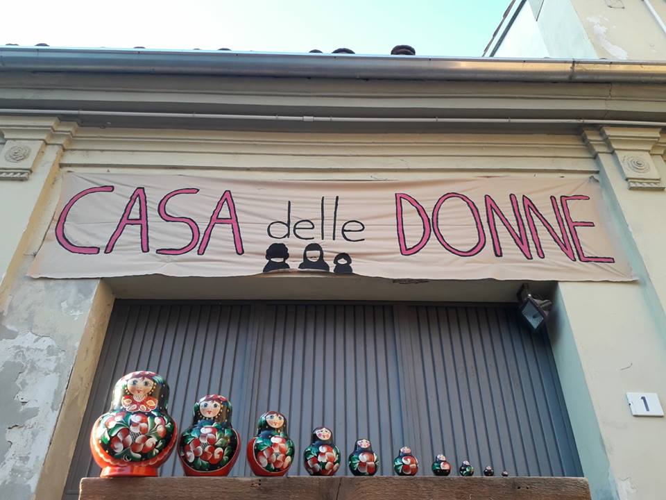 Finalmente a casa!