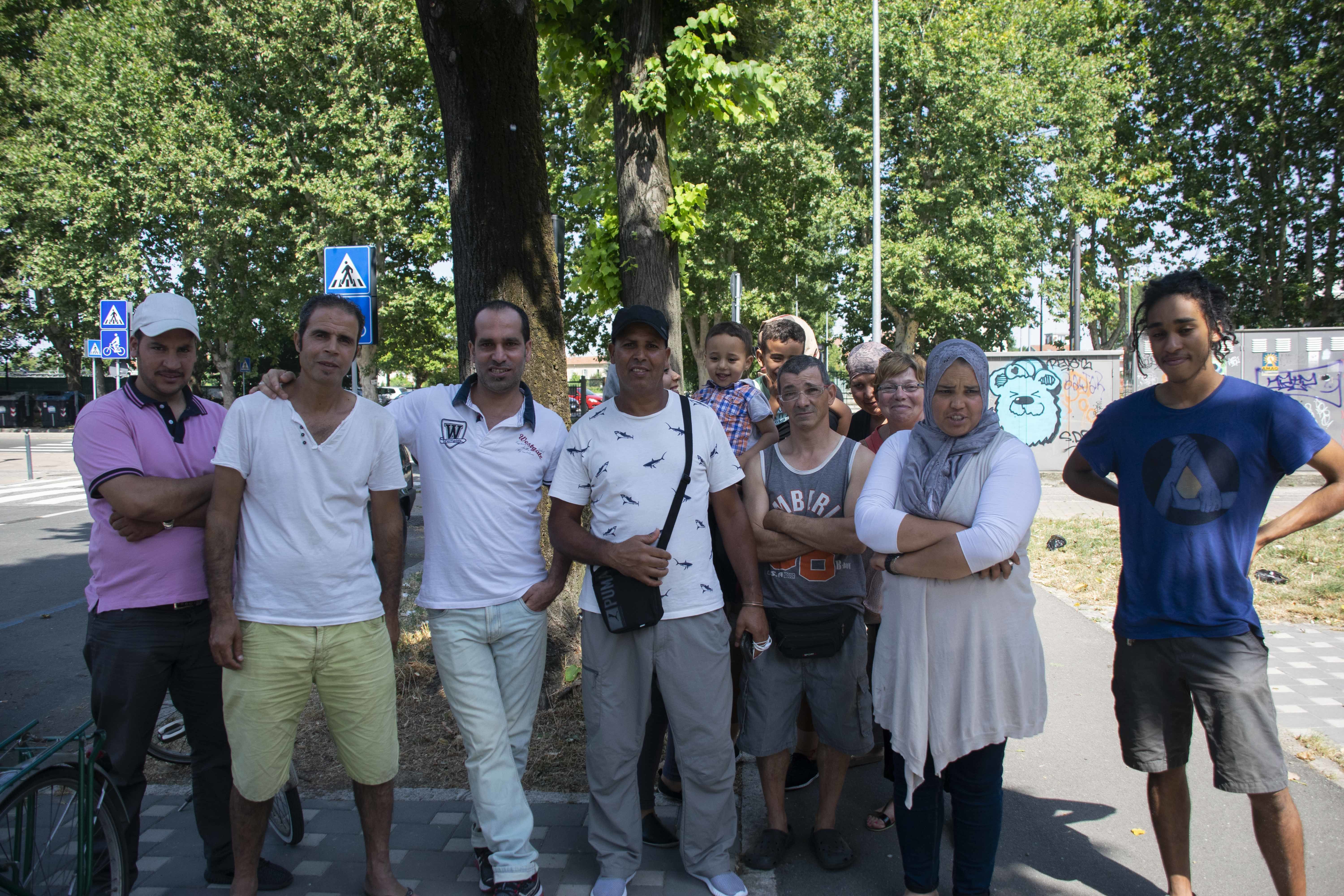 Nella foto - Laboratorio Sociale Alessandria