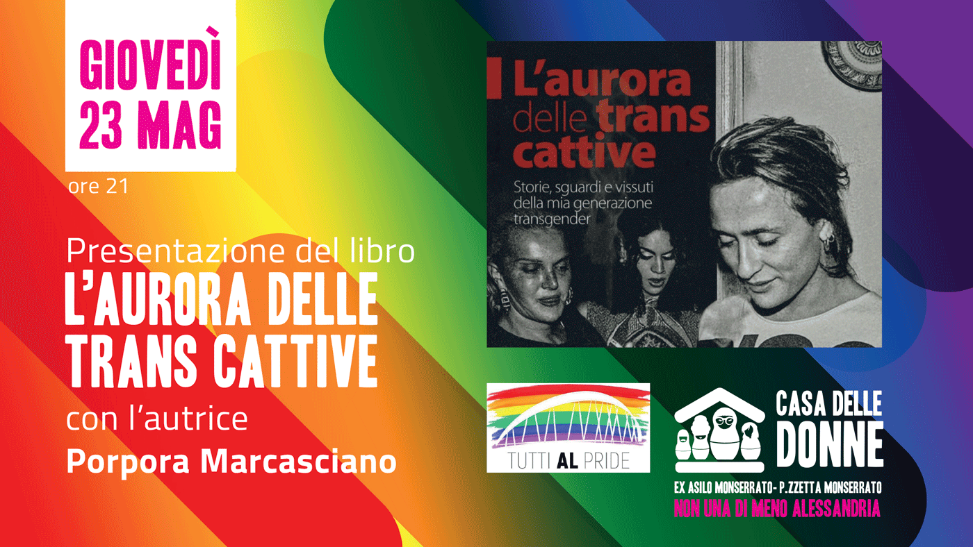 Nella foto - Laboratorio Sociale Alessandria