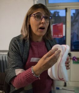 Cosa c'entrano delle vulve in gommapiuma con l'educazione sessuale? 2 - Laboratorio Sociale Alessandria Nella foto - Laboratorio Sociale Alessandria