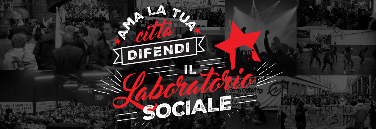 Nella foto - Laboratorio Sociale Alessandria