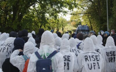 Sabato 12 dicembre Rise Up 4 Climate Justice e Fridays For Future in piazza contro Unicredit