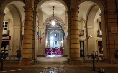 8M ESSENZIALE. Essenziale è la nostra lotta. Essenziale è il nostro sciopero