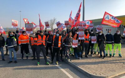 Grande successo dello sciopero alla COOP di Vercelli. Domani nuova giornata di sciopero