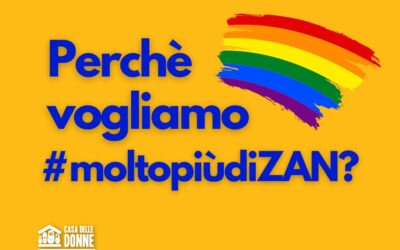 Perchè vogliamo #moltopiùdiZAN?
