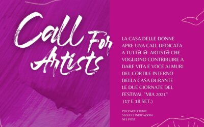 Call for artists – MIA 2021 – Un altro genere di arte