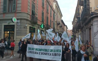 Dopo il corteo di sabato 15 ottobre chiediamo un incontro al comune. Abbiamo il diritto di sapere!